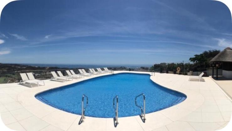 Apartmán La Cala Hill Club La Cala De Mijas Exteriér fotografie