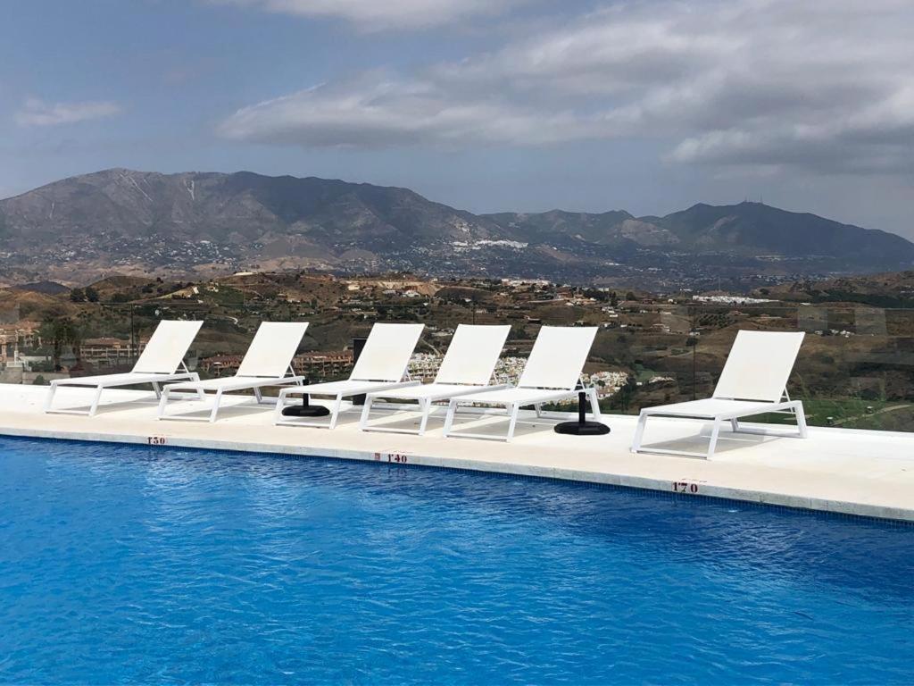 Apartmán La Cala Hill Club La Cala De Mijas Exteriér fotografie