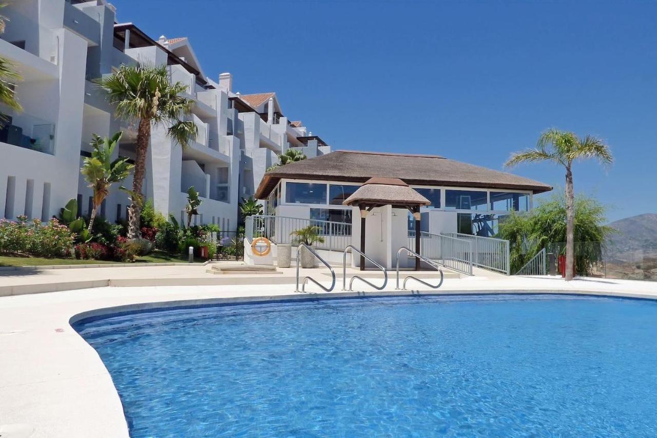 Apartmán La Cala Hill Club La Cala De Mijas Exteriér fotografie
