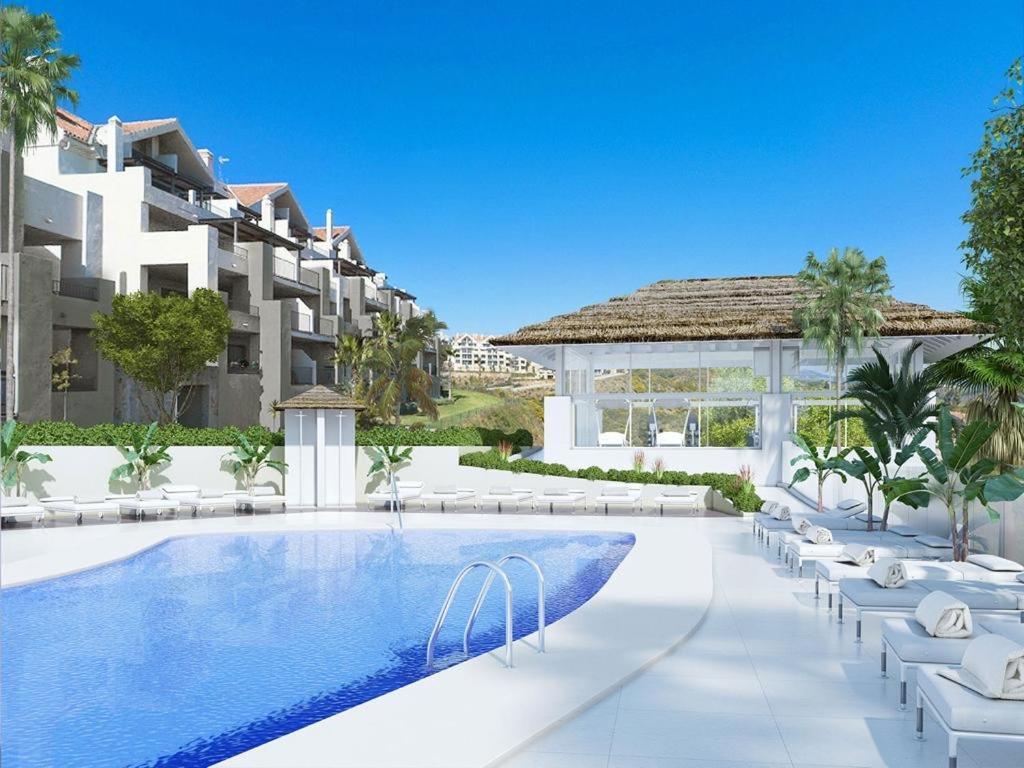 Apartmán La Cala Hill Club La Cala De Mijas Exteriér fotografie