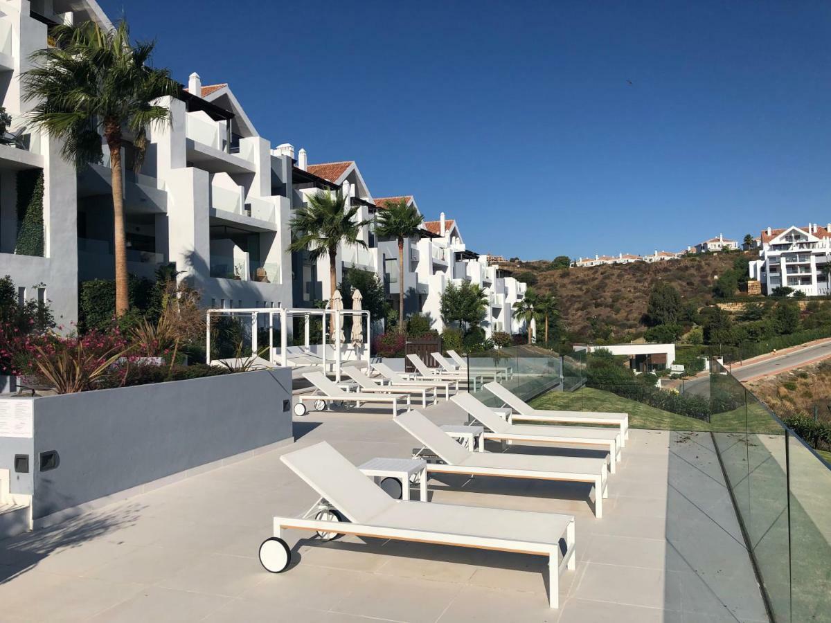 Apartmán La Cala Hill Club La Cala De Mijas Exteriér fotografie